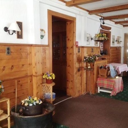 Sporthotel Maloja Luaran gambar