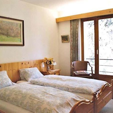 Sporthotel Maloja Bilik gambar