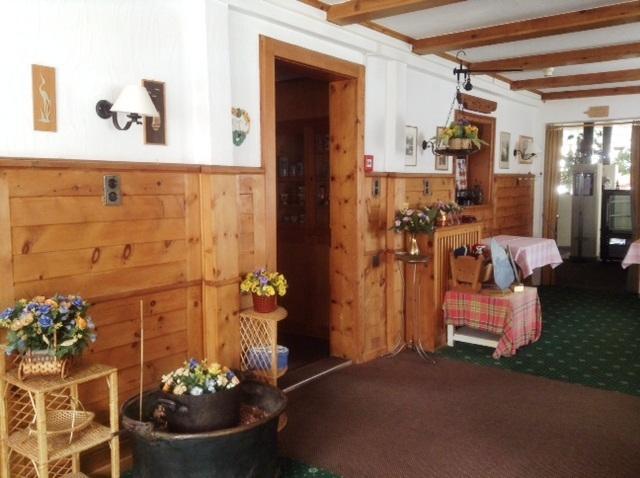 Sporthotel Maloja Luaran gambar