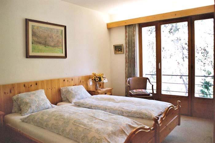 Sporthotel Maloja Bilik gambar